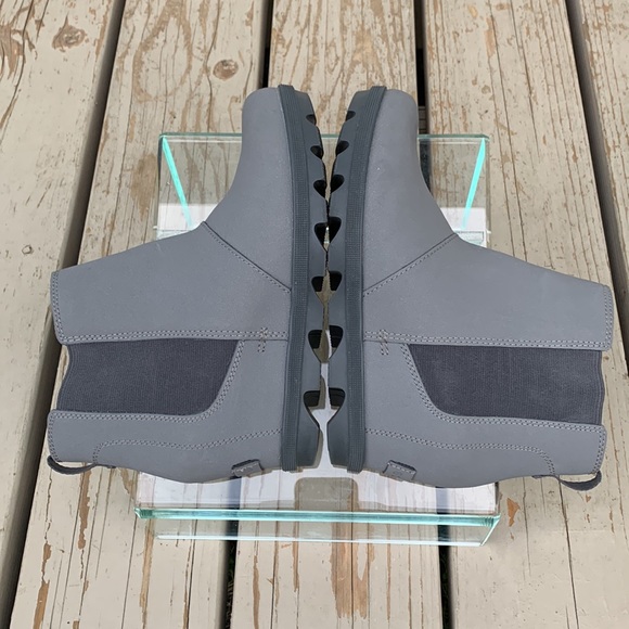 Sorel Joan of Arctic Chelsea size 4 EU35 gray - Picture 7 of 10